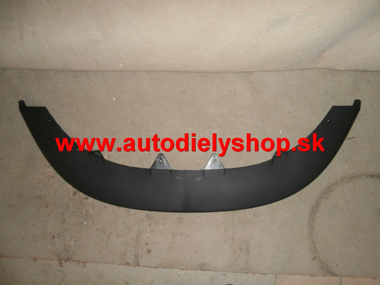 Seat ALTEA 6/04-Spojler predného nárazníka