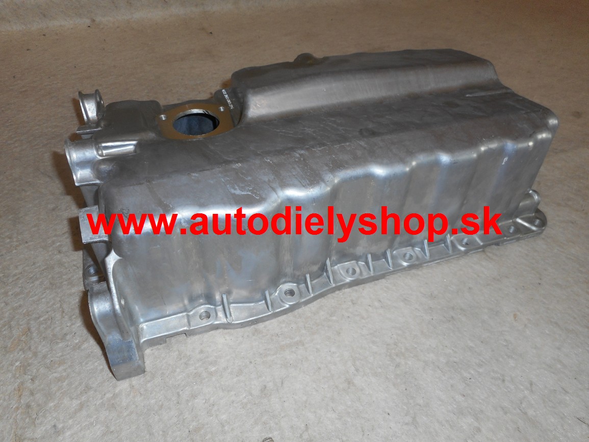 Seat ALTEA 6/04- olejová vaňa/1,9TDI-2,0TDI/ s otvorom pre snímač