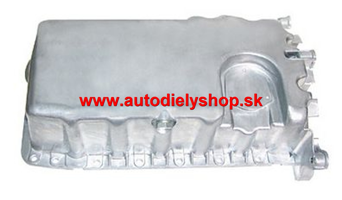 Seat ALTEA 6/04- Olejová vaňa/1,9TDI-2,0TDI/ bez otvoru