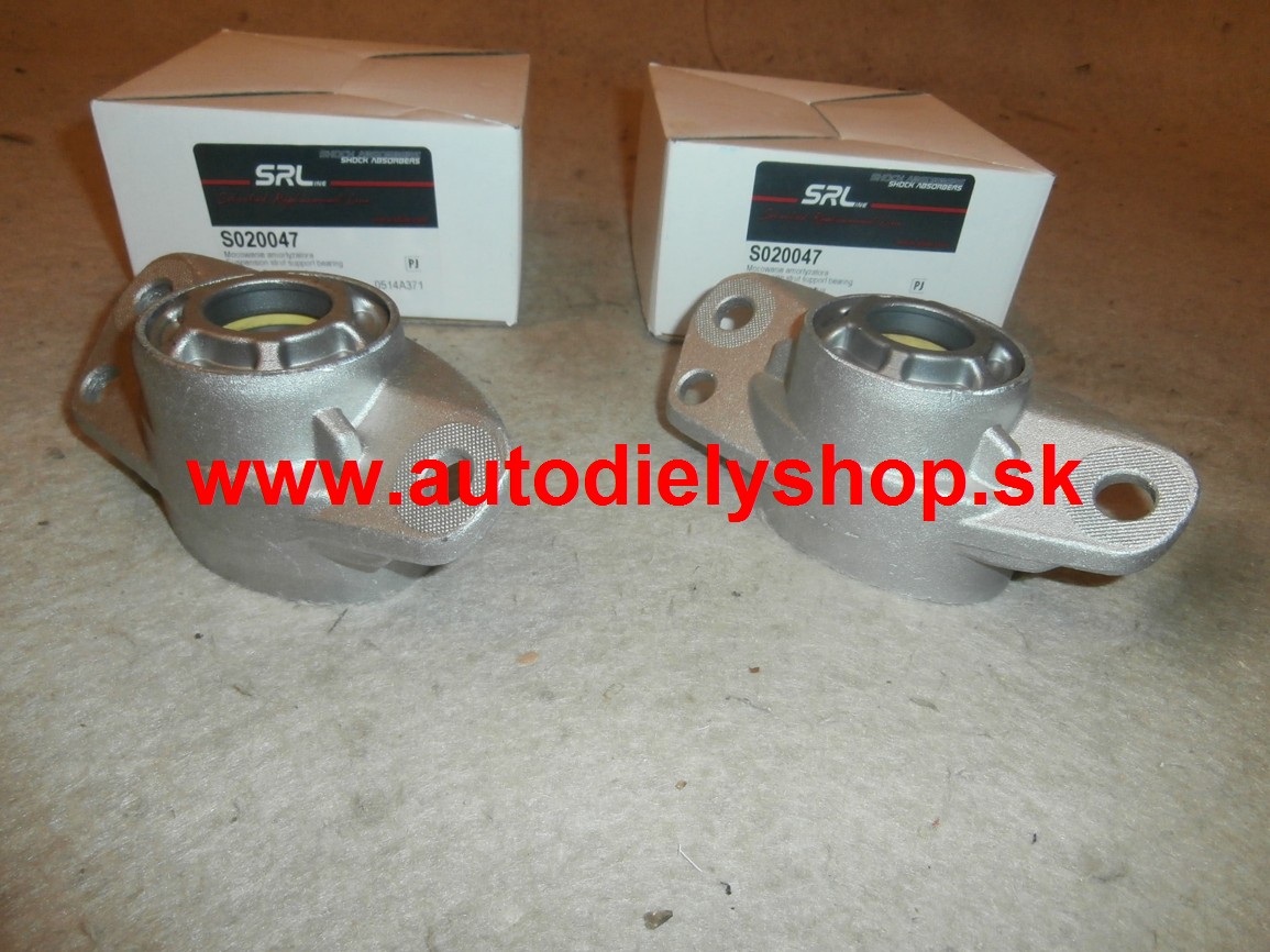 Seat ALTEA 6/04- Horné uloženie tlmiča L=P /Zadné/