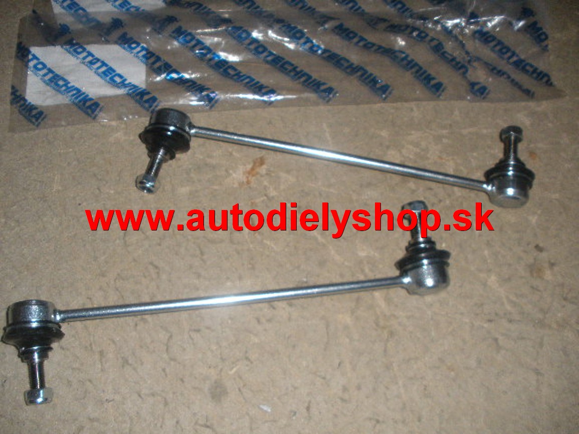  Renault LAGUNA 2/01-05 tyč stabilizátora SADA L+P 	