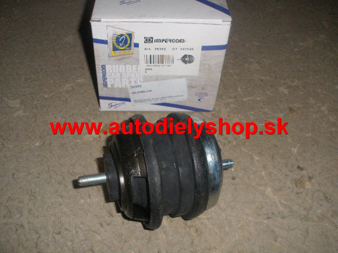  BMW 5 E39 98-8/04 hydroložisko  prednej nápravy ľavá strana