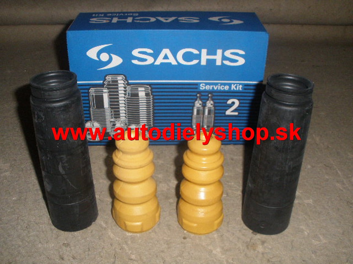 Zadné dorazy tlmičov sada L+P /SACHS/
