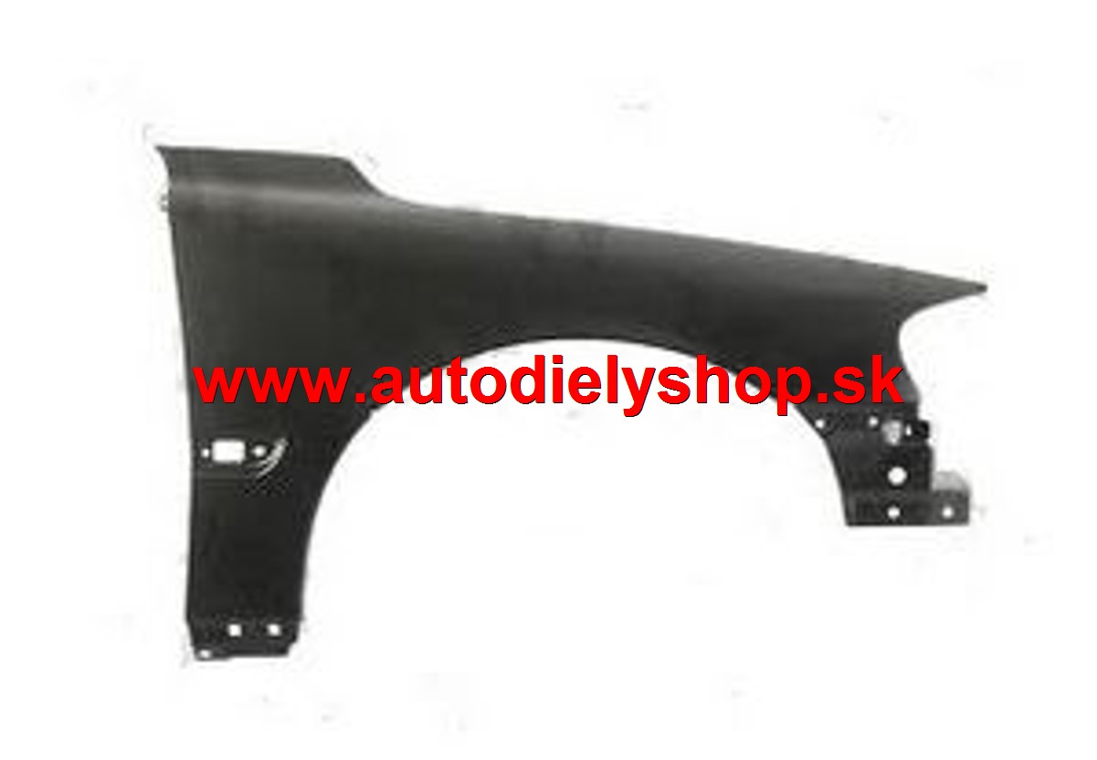 Volvo S60 4/04- Pravý predný blatník