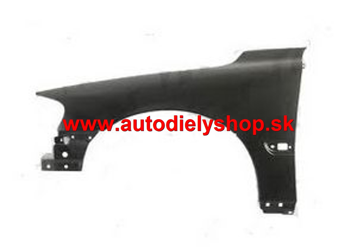 Volvo S60 4/04- Ľavý predný blatník