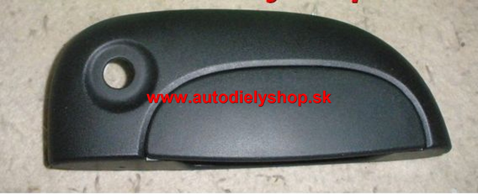 Renault KANGOO 98-03 klučka pravá predná