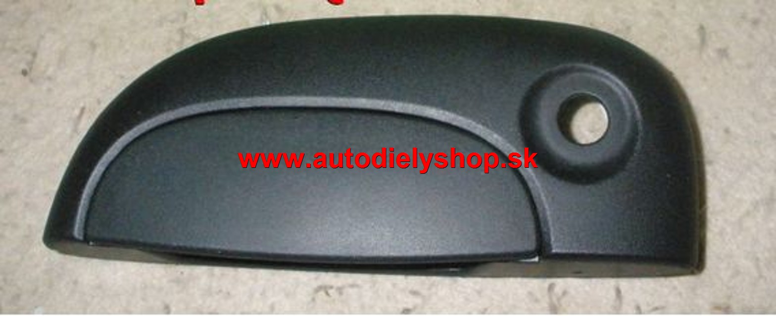  Renault KANGOO 98-03 klučka ľavá predná 