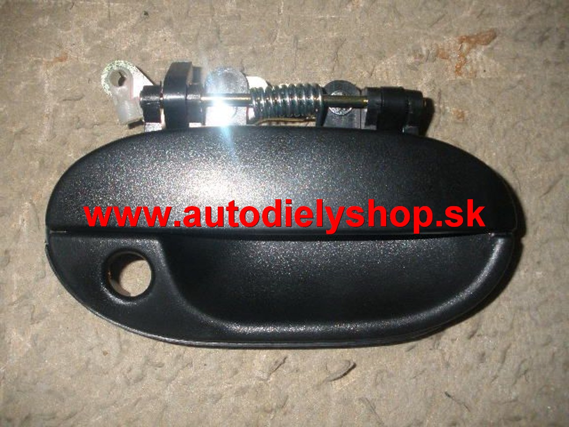 Hyundai ACCENT 5dv.-3dv. 95-12/97 klučka pravá predná