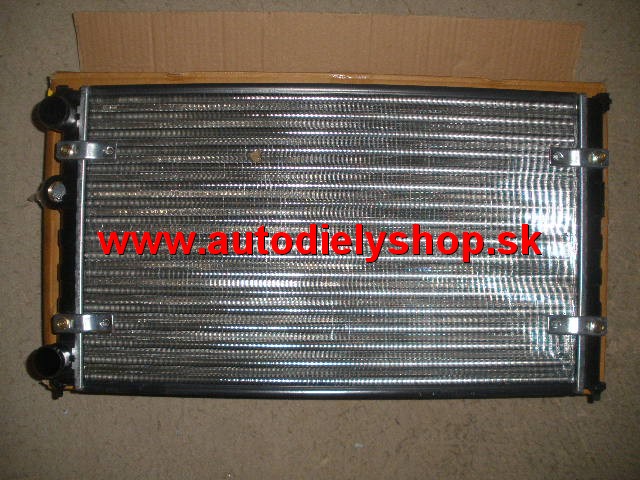 Seat Arosa 4/97-12/00 chladič vody 1,7SDi bez AC