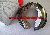 Seat AROSA 1/01- Zadné brzdové čeluste sada /ZN.A.B.S./