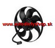 Seat Arosa 1/01- Ventilátor chladiča/ Pre všetky typy/