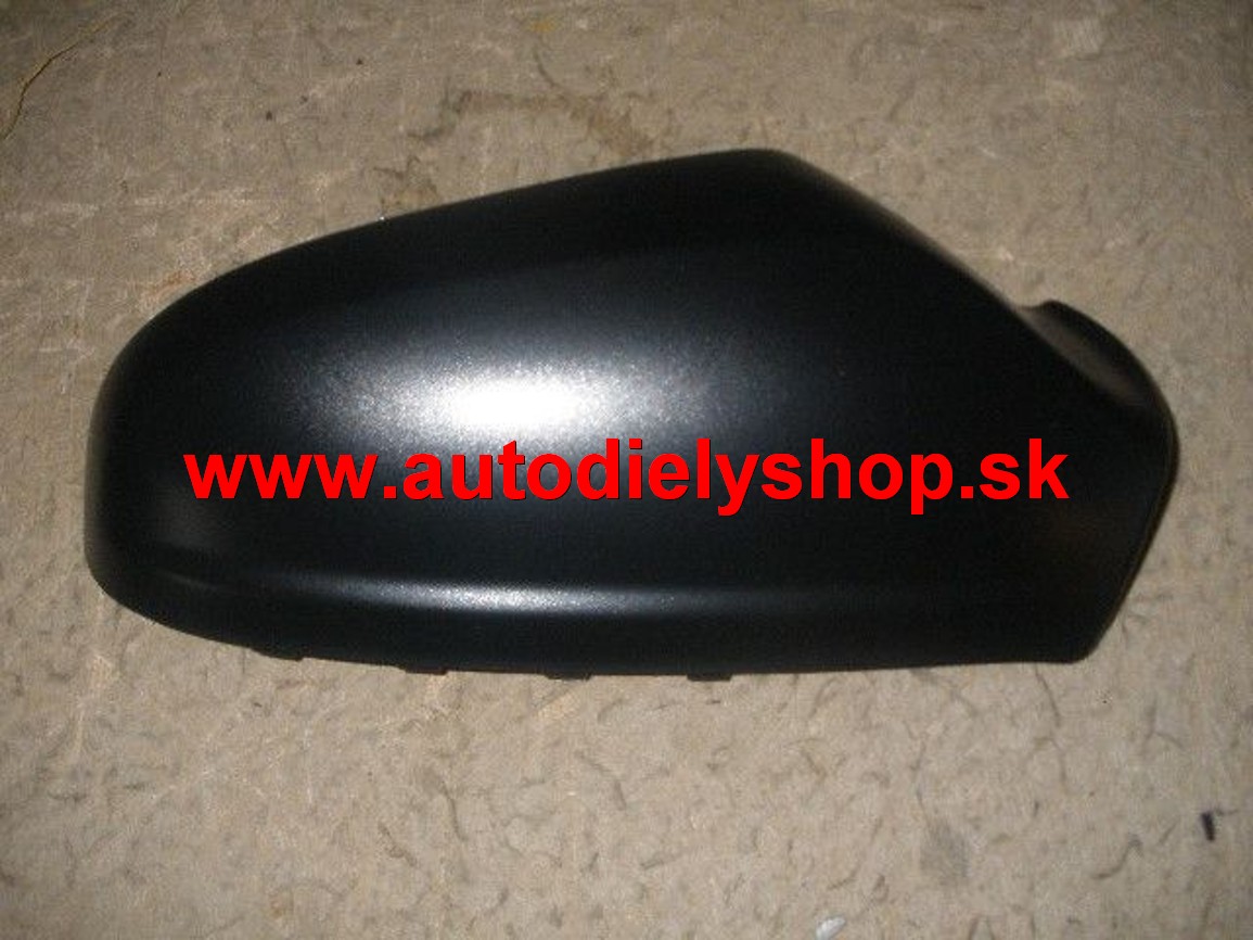  Opel ASTRA H 03/04-4/07  krytka čierna  pravá