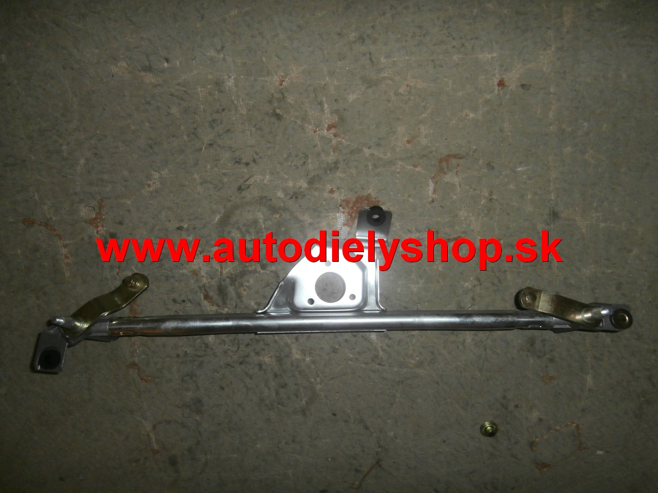 Seat AROSA 1/01-mechanizmus predných stieračov