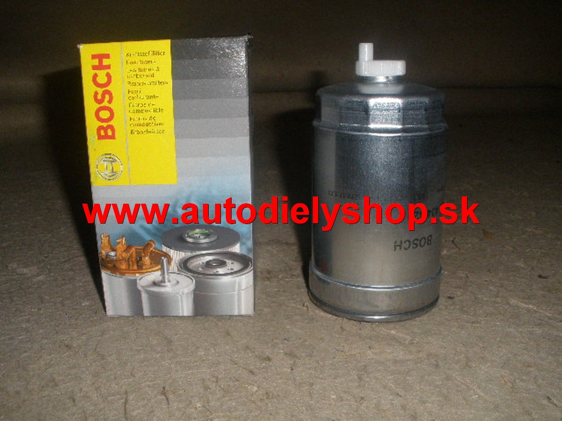 VW Passat B5.5 00-05 palivový filter 1,9Tdi