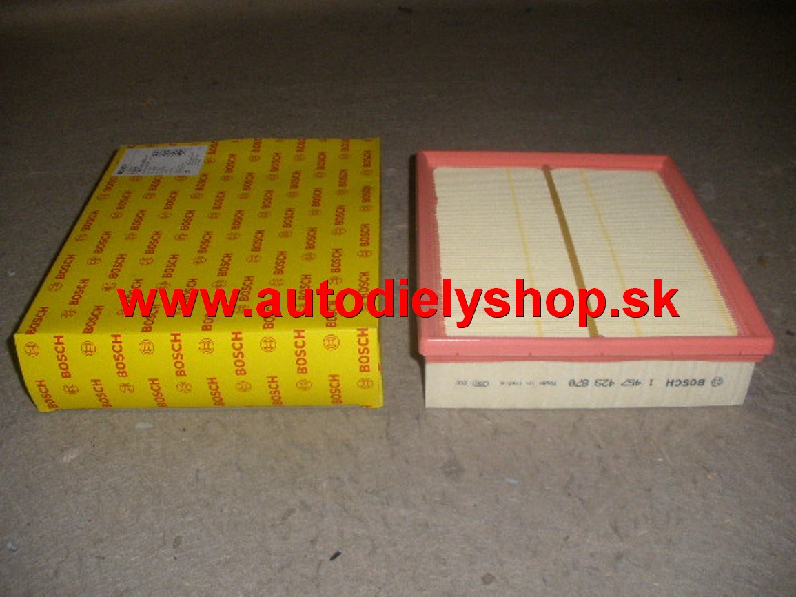 VW Passat B5.5 00-05 vzduchový filter všetky motory