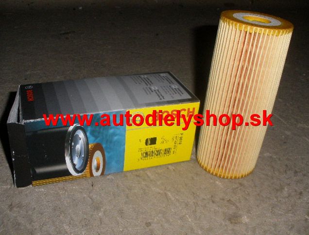 VW Passat B5.5 00-05 olejový filter 1,9Tdi