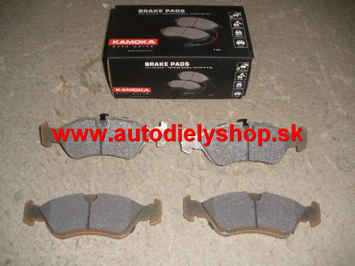  Opel Vectra 10/95-2/99 predné brzdové platničky 