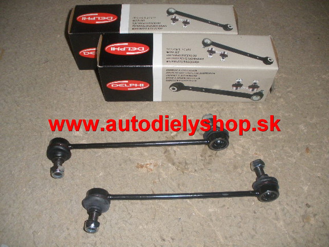 Opel Corsa C 00-06 tyč stabilizátora Sada ľavé+pravé. 