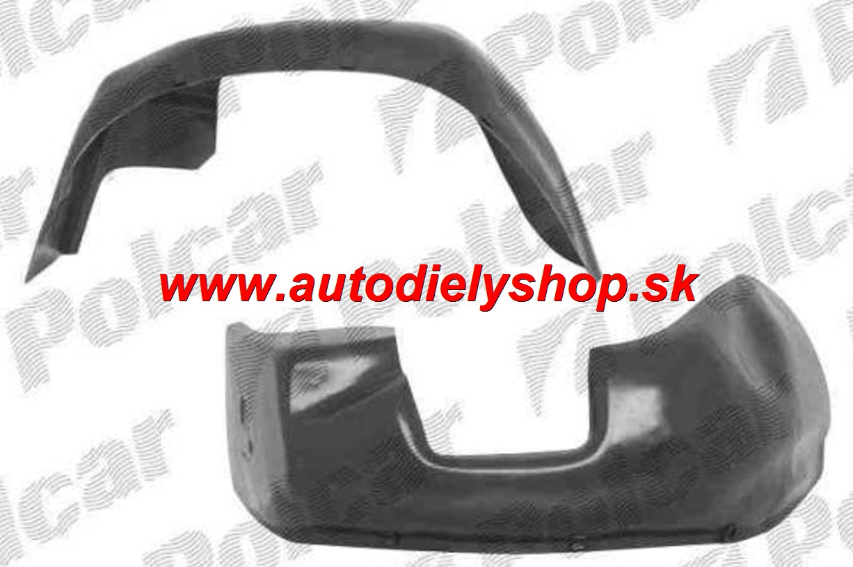 Daewoo Nexia 8/94-99 Podblatník lavý predný