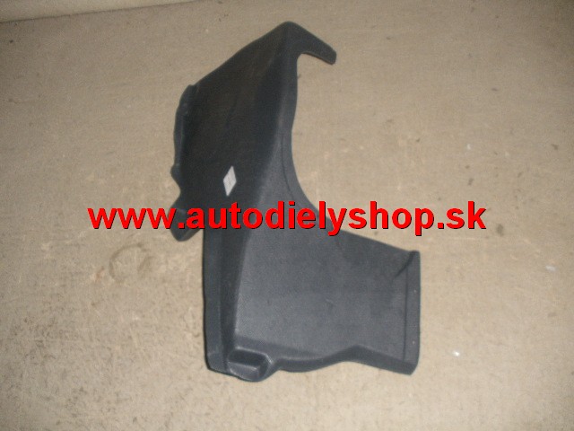 Seat Ibiza,Cordoba 9/99-5/02 kryt pod motor /Lavý/
