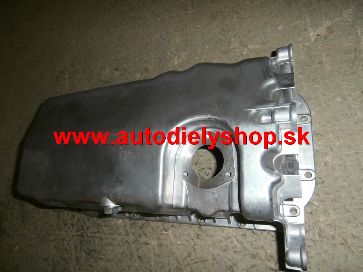 Seat Ibiza 9/99-5/02-olejová vaňa/1,9D-1,9TDi/s otvorom na čidlo 