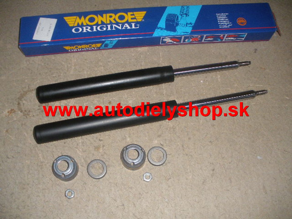 Peugeot 106 6/96- predné tlmiče Sada L+P / MONROE /