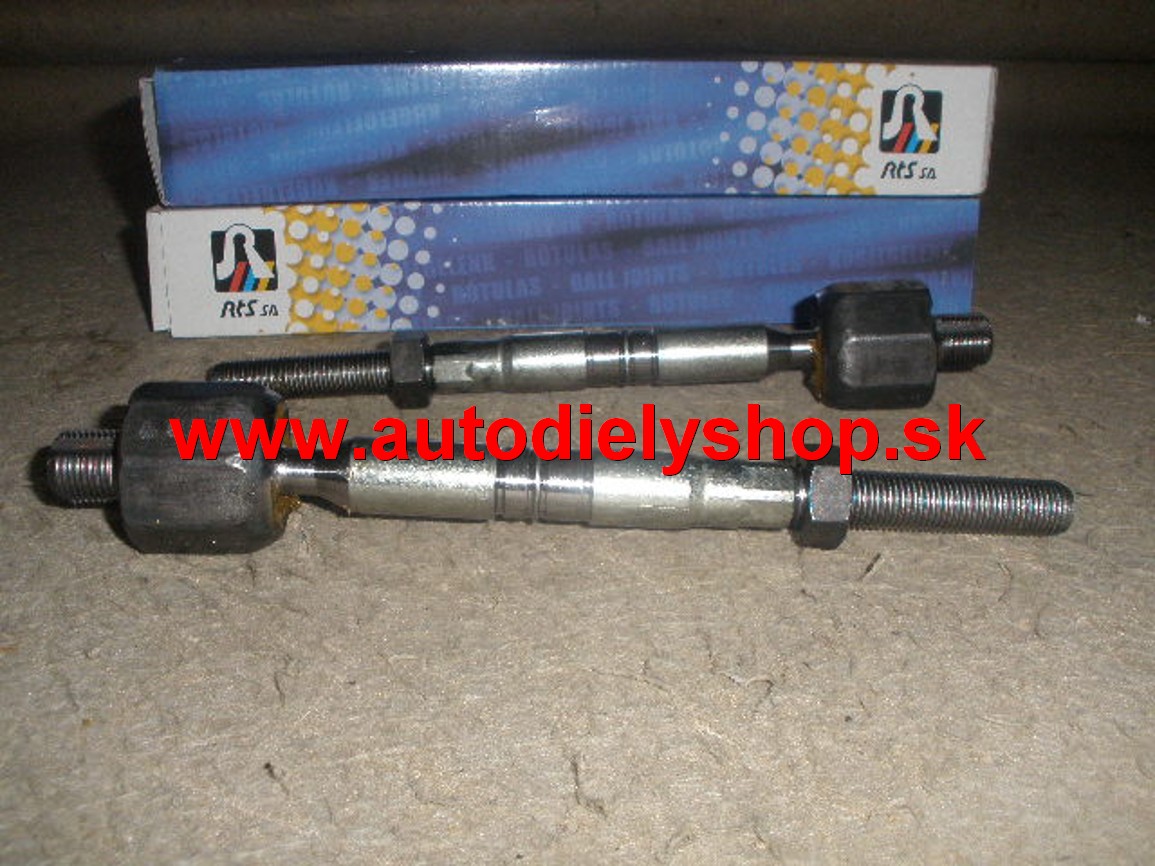  BMW X5 E53 1/04-2/07 tyčky riadenia Sada ľavý + pravý