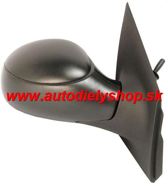 Citroen C2 9/03- mech.spätné pravé .