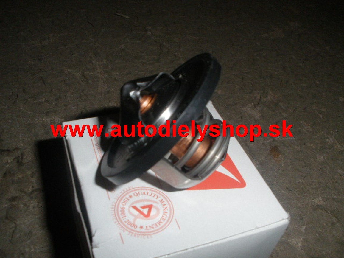  Peugeot 206  termostat kurenia