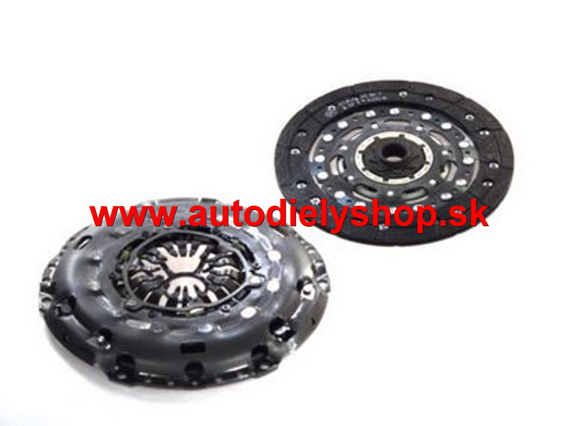 Ford GALAXY 05/2006 - Spojková sada LUK 2,0TDCI - /96-103KW/ 