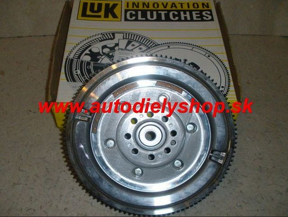 Ford GALAXY 05/2006 - Dvojhomtný zotrvačník LUK pre 1,8TDCI 