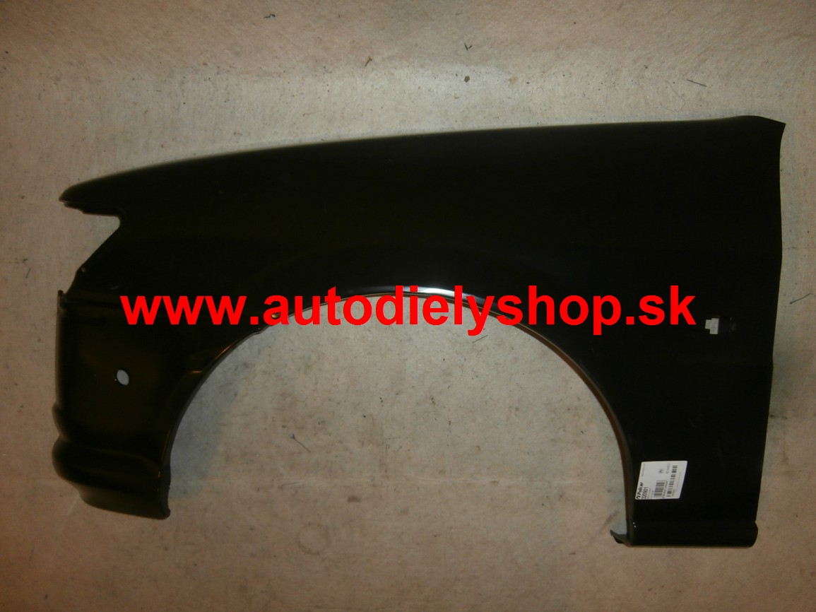 Ford FIESTA III 4/89-8/96 - Predný blatník lavý