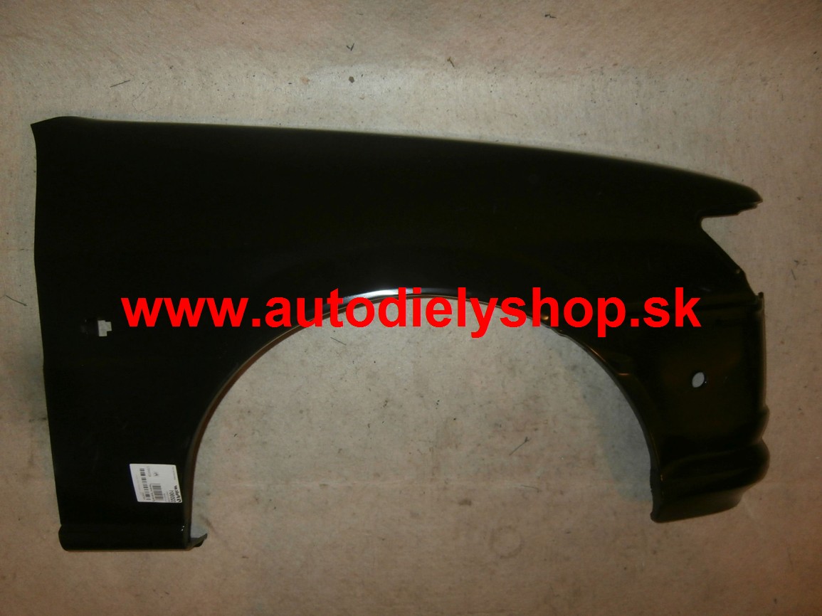 Ford FIESTA III 4/89-8/96 - Predný blatník pravý