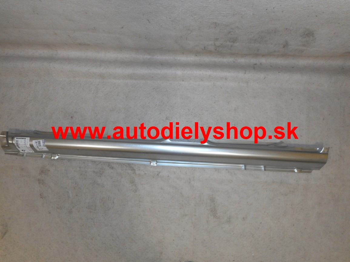 Ford FIESTA III 4/89-8/96 -Spodný prah dverí lavý 