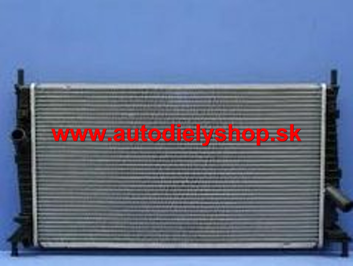 Volvo V70 4/04-7/07 Chladič klimatizácie