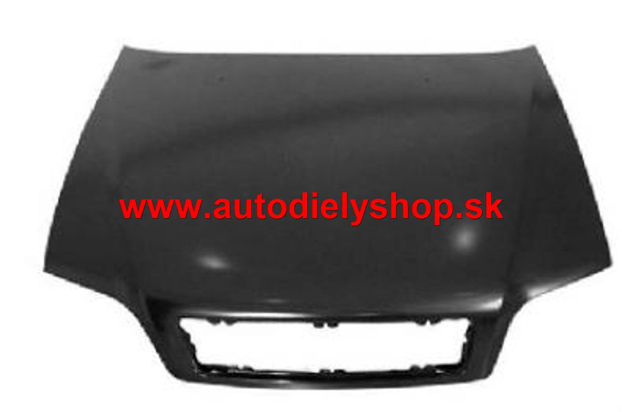 Volvo V70 4/04-7/07 Predná kapota