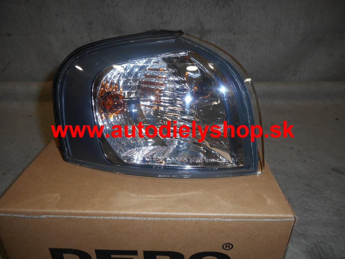  Volvo S80 5/98-1/03 predná smerovka pravá 