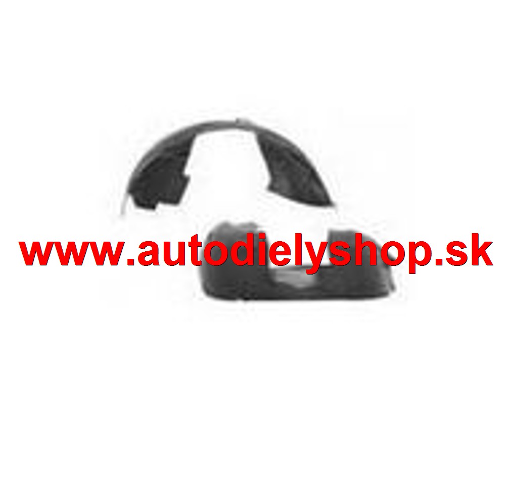 Volvo S80 5/98-7/06 podblatník Lavý  (predný)
