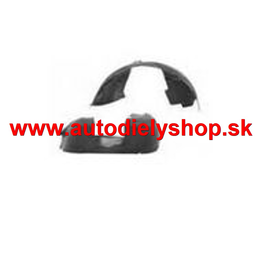 Volvo S80 5/98-7/06 podblatník pravý  (predný)