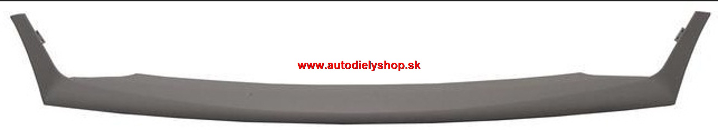  Ford Fiesta IV 10/99-7/01 Lišta masky /do roku výroby 7/2001-/ 