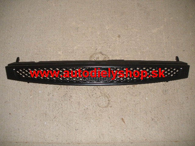  Ford Fiesta 4/02-10/05 Predná maska čierna