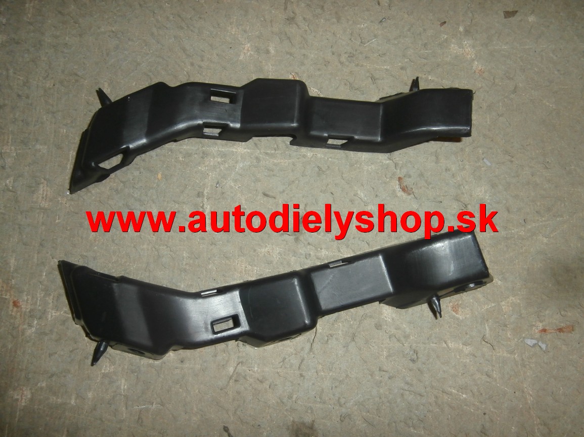  Ford Fiesta 4/02-10/05 Držiak zadného nárazníka sada L+P