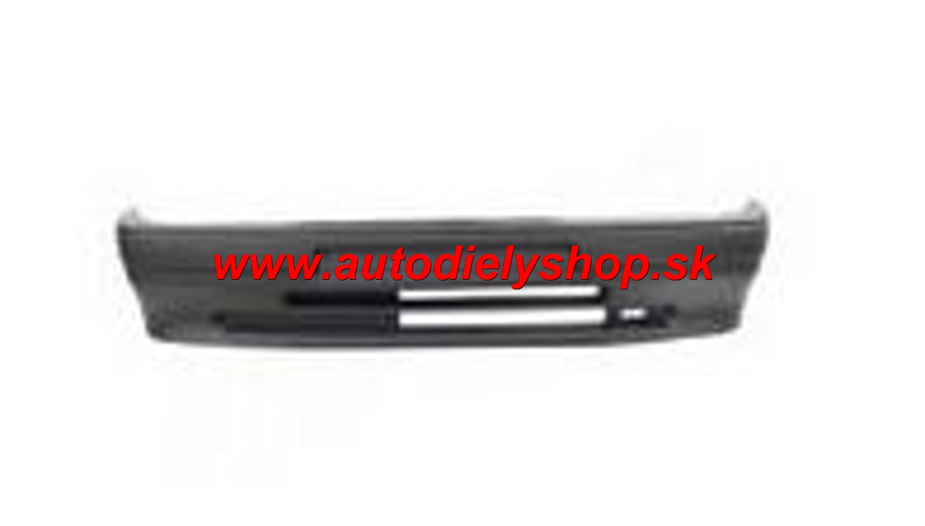 Peugeot 106 9/91-5/96 Predný nárazník