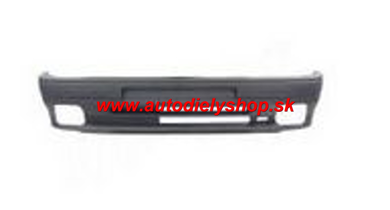 Peugeot 106 9/91-5/96 Predný nárazník