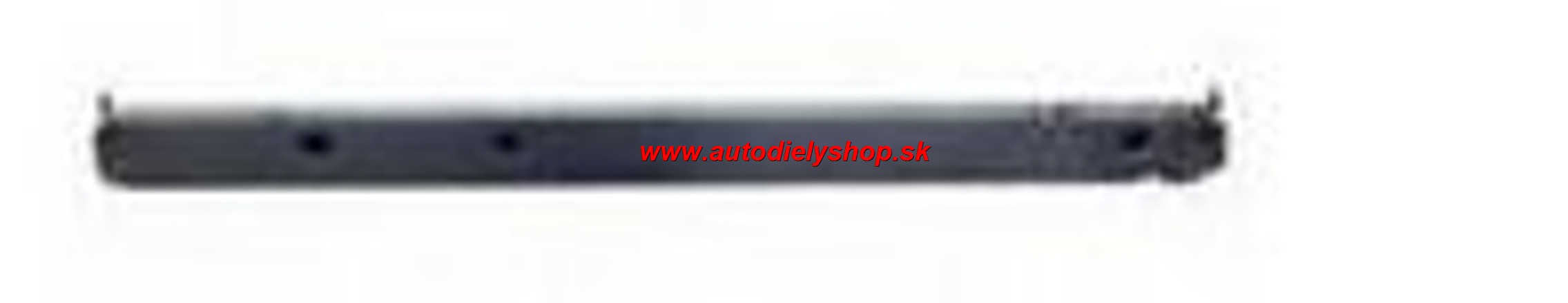 Peugeot 106 9/91-5/96 Dolný nosník predného čela