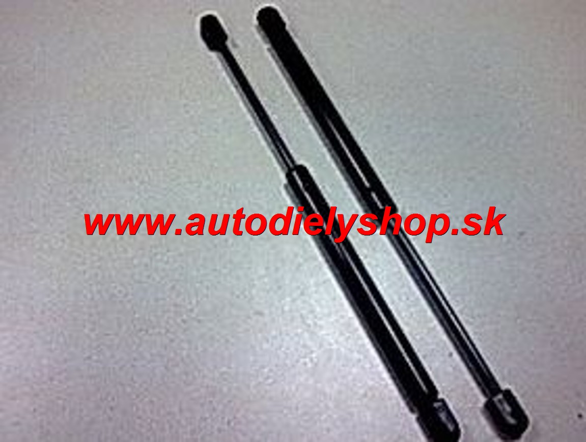Peugeot 106 9/91-5/96 Vzpery kufra L+P