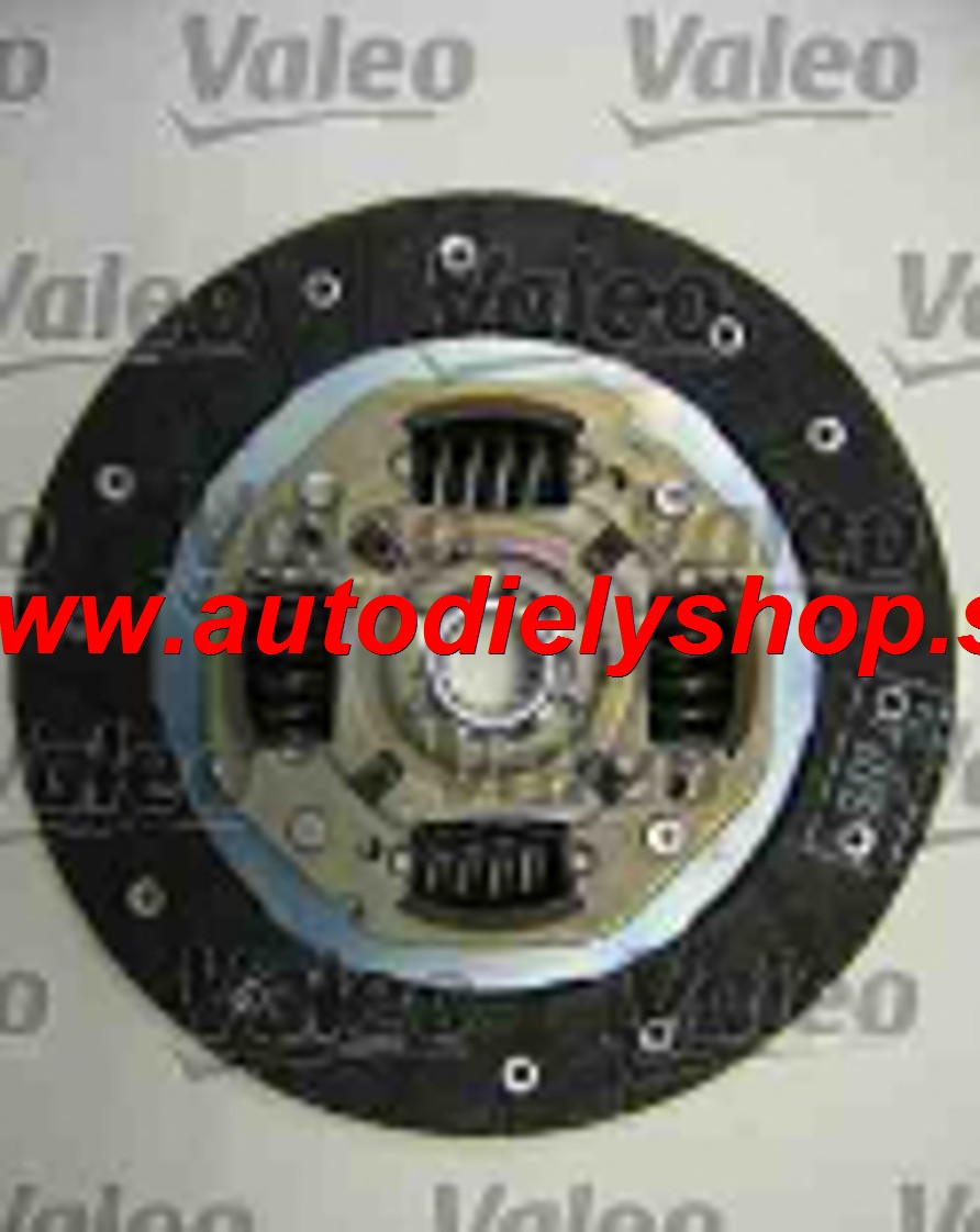  Ford FIESTA 4/02-10/05 Spojková sada SRL pre 1,3-1,25-1,4 16V