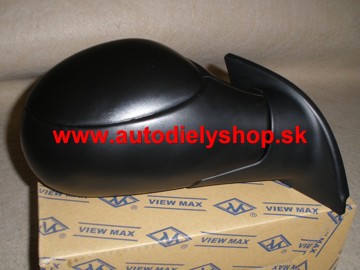  Citroen C3 12/05- mechanické spätné pravé. 