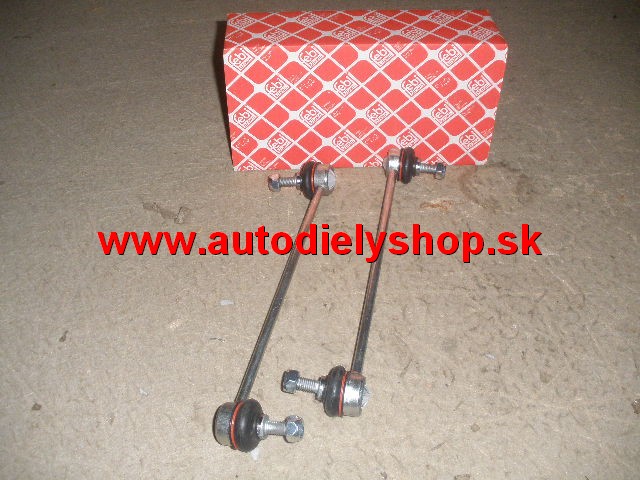  Renault LAGUNA 2/01-05 tyč stabilizátora SADA L+P 	