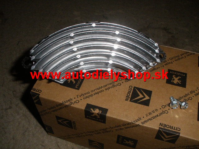Peugeot PARTNER 4/08- regulátor vnútorného ventilátora ORIGINAL